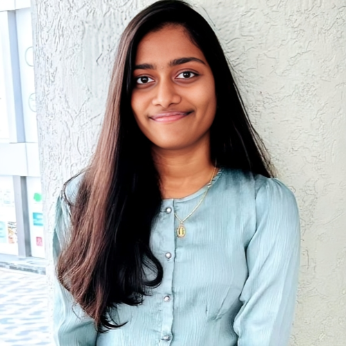 S. Siva Harshini