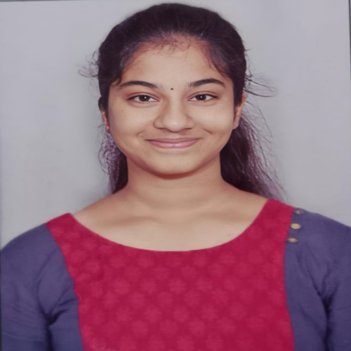 Ch. Sai Harshini